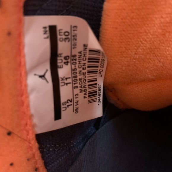 Jordan 10s - Picture 5 of 5